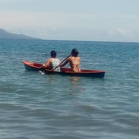 ホテルDolphin View Beach Ndoma エクステリア 写真